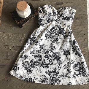 White House Black Market dress